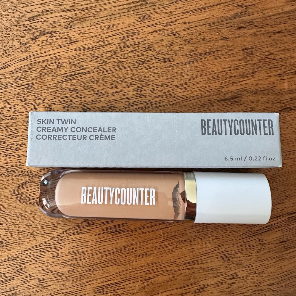 Beautycounter Skin Twin Creamy Concealer